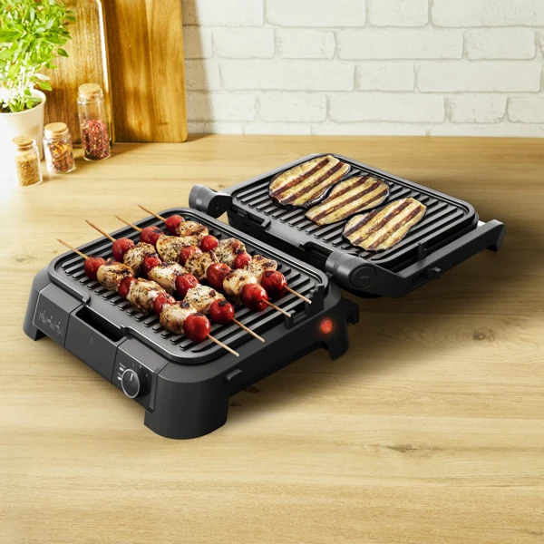 Električni roštilj; SuperGrill; 3u1 - slika C