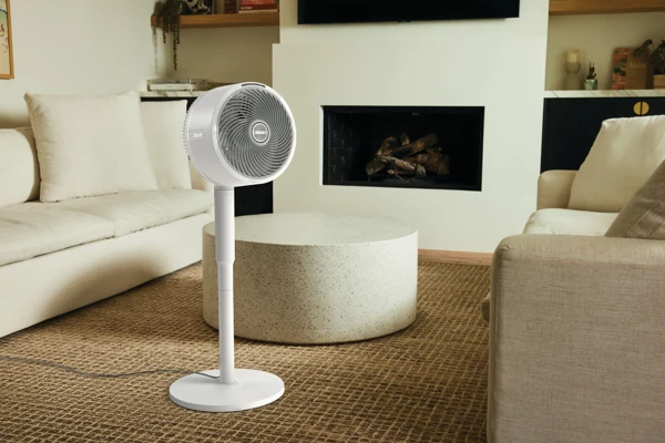Ventilator,prijenosni,2 dijela, wireless - slika C