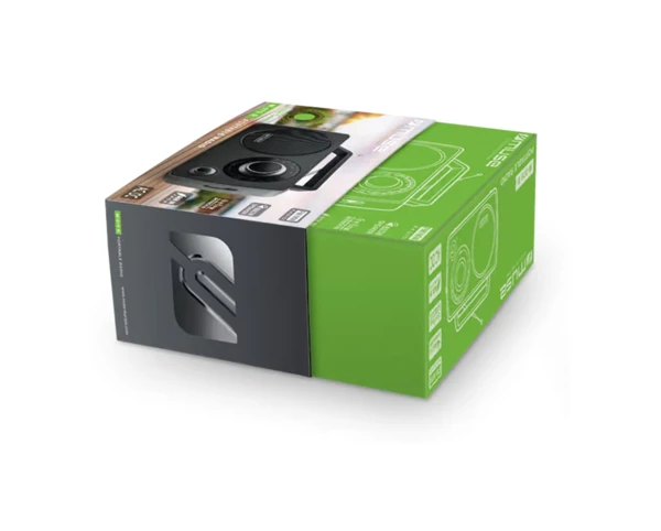 Prijenosni radio FM/MW M-075R - slika C