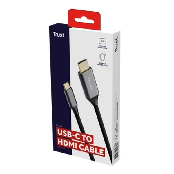 USBHub; USB-C - HDMI; Calyx - slika C