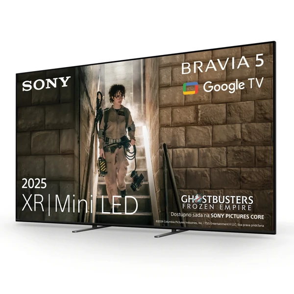 MiniLED TV, 164cm,4K UHD, 120Hz, Google - slika C
