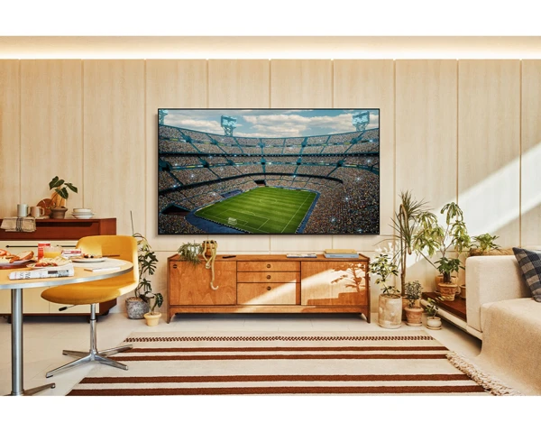 LED TV, 125cm, 4K HDR, Smart TV - slika C