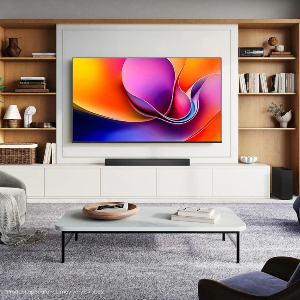 LED TV 126cm, 4K,Dolby Vision, VIDAA - slika C