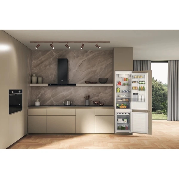 Hladnjak kombinirani ugradbeni - slika C