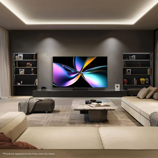 Mini LED, 138cm,4K, Quantum Dot,VIDAA - slika C