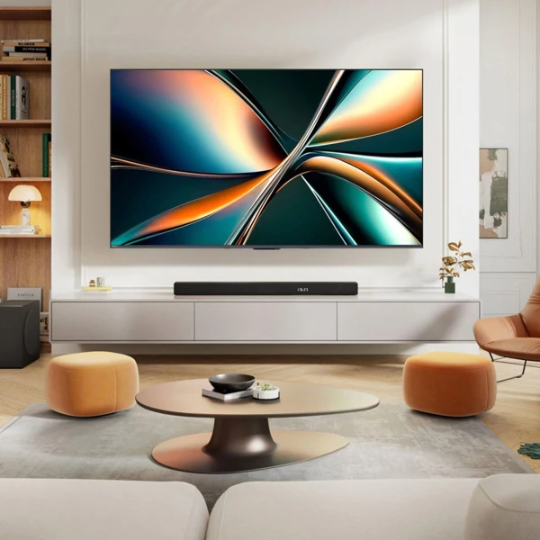 Mini LED, 138cm,4K,144Hz,QLED,VIDAA - slika C