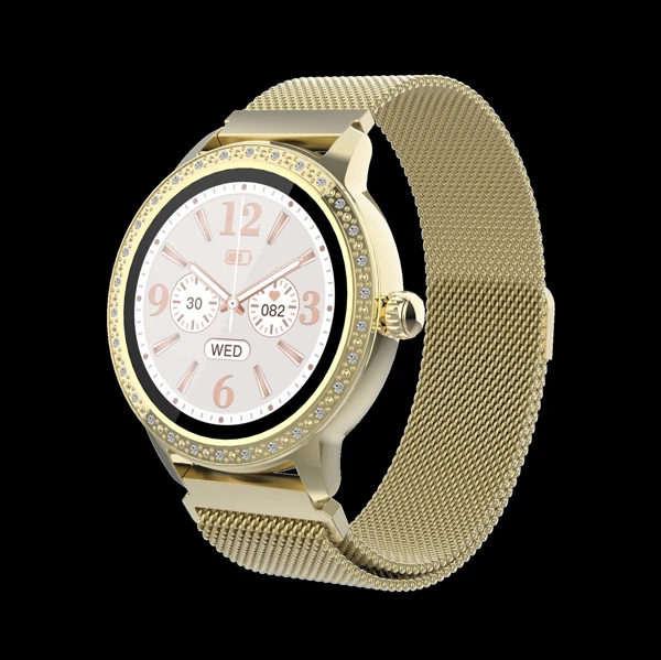 Smartwatch SW-360 Gold - slika C