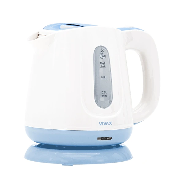 Kuhalo za vodu, 1 litra, 900-1000 W - slika C