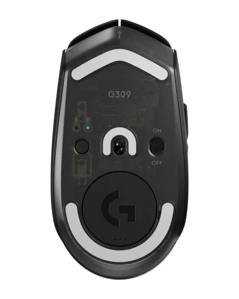 Miš; Gaming; G309; Lightspeed; Black - slika C