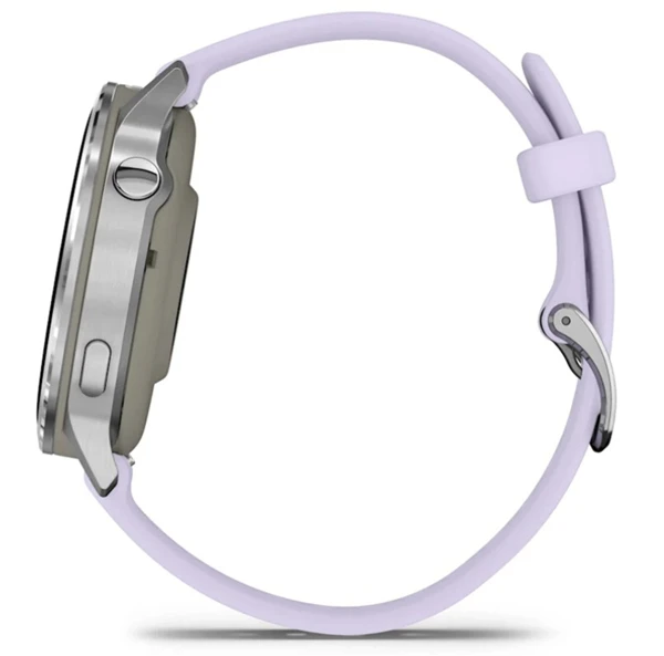 Venu 4, 41mm, Gray Silver Periwinkle - slika C