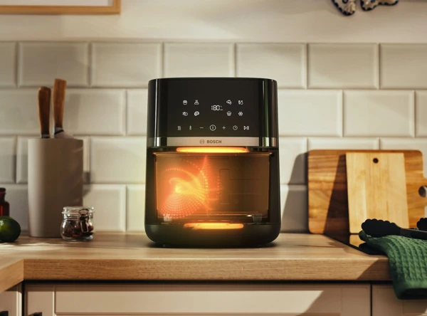 Friteza na vrući zrak - slika C