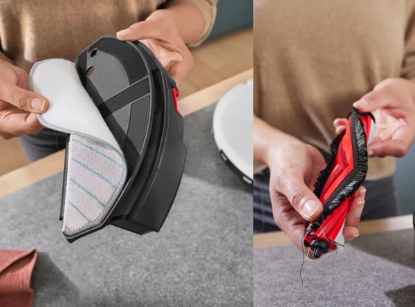 Robotski usisavač Spotless Advanced + - slika C