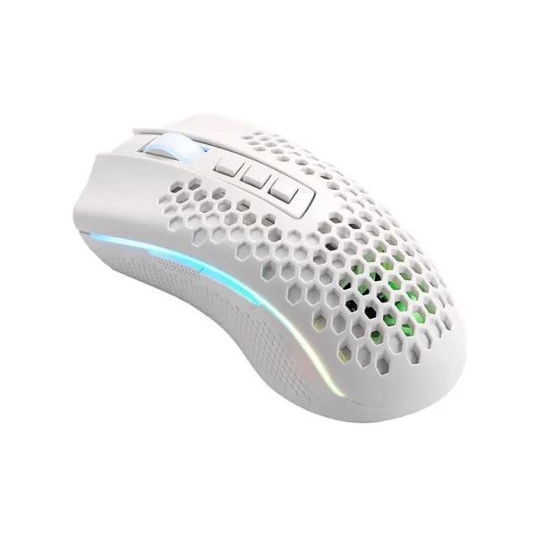 Miš; Gaming; Storm Pro; Wireless; White - slika C