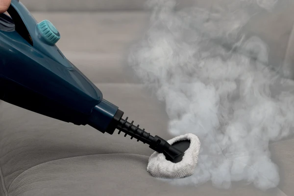 Parni čistač Steam MOP 10u1,Plavi - slika C