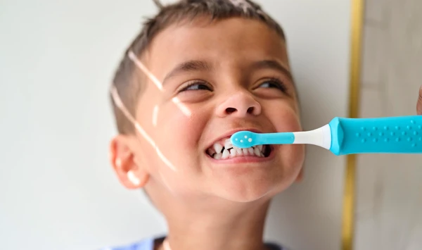 Zamjenske četkice Kids 3+ - slika C