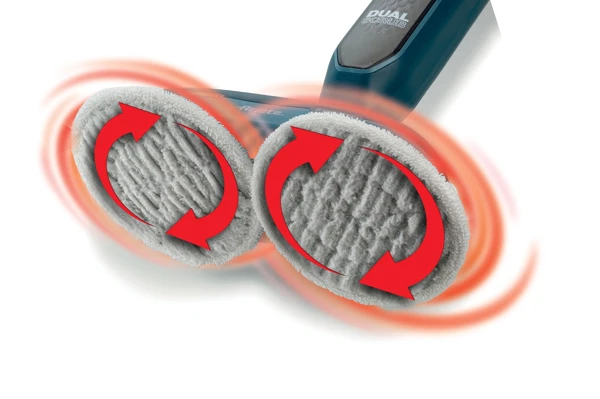 Parni čistač Dual Steam Scrub - slika C