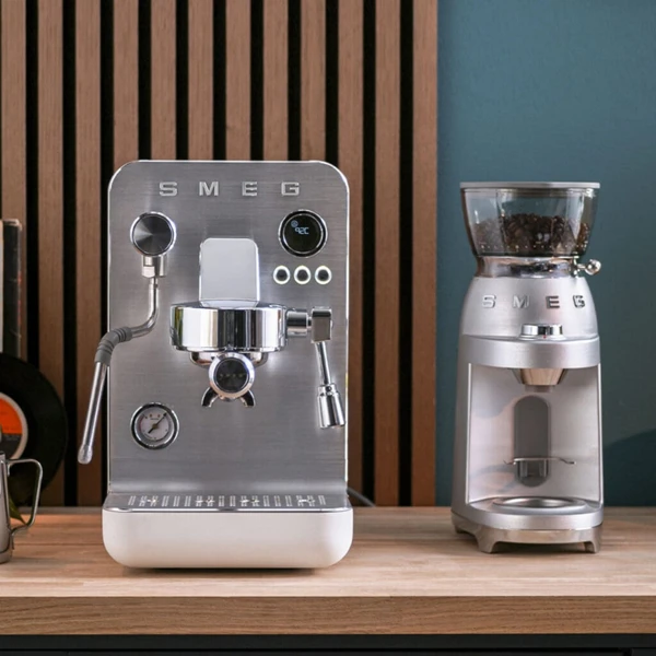 Minipro aparat za espresso kavu, mat - slika C