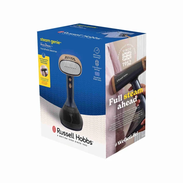 Vertikalno glačalo na paru Genie VacuSt - slika C