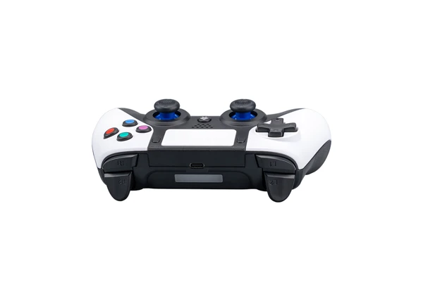 Kontroler; PS5; PC; WiFi; Bijeli - slika C