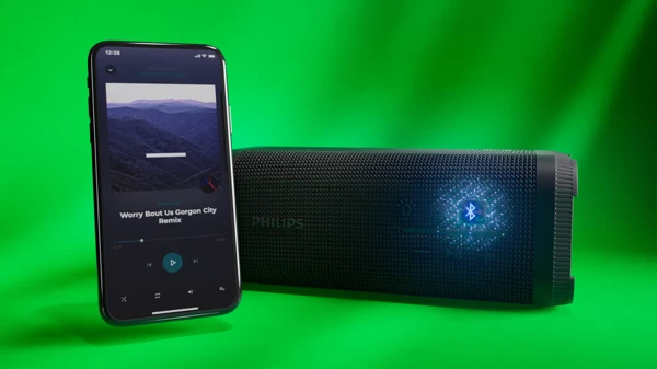 Prijenosni zvučnik,35W RMS,IP67, 24h - slika C