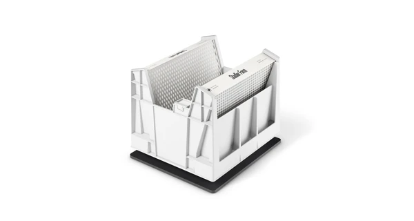 Ovlaživač zraka NOAH white,Stadler Form - slika C