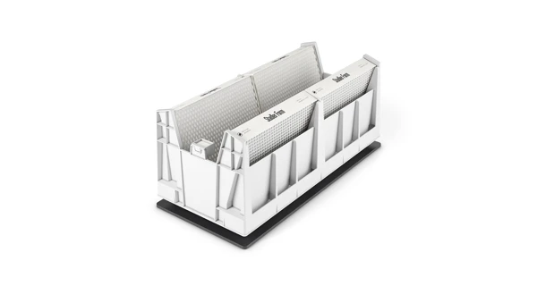 Ovlaživač zraka NOAH PRO white - slika C