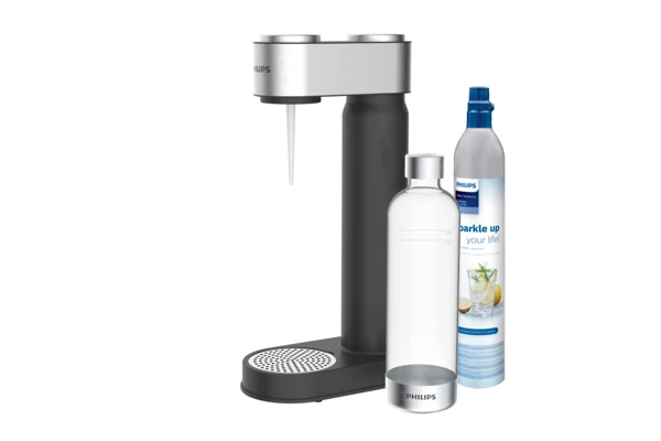 Soda maker; Viva; Crni - slika C
