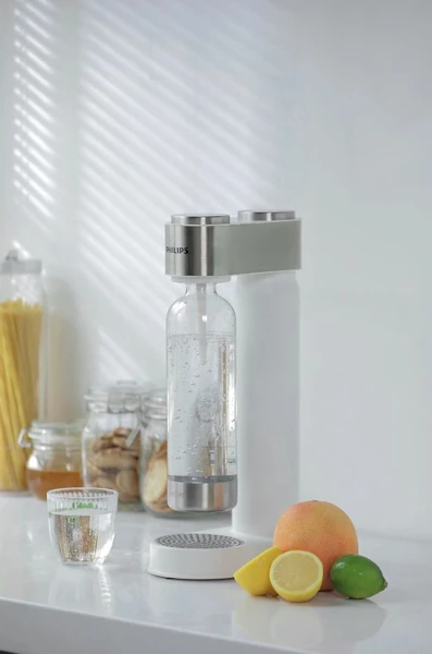 Soda maker; Viva; Bijeli - slika C