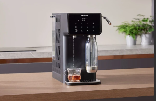 Uređaj za filtriranje vode + Soda maker; - slika C