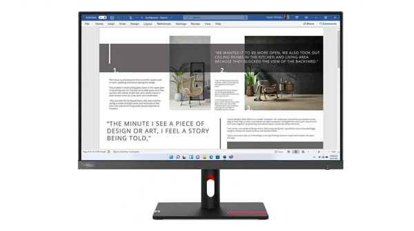 Monitor 27.0"; 1920x1080; 100Hz; IPS; HD - slika C