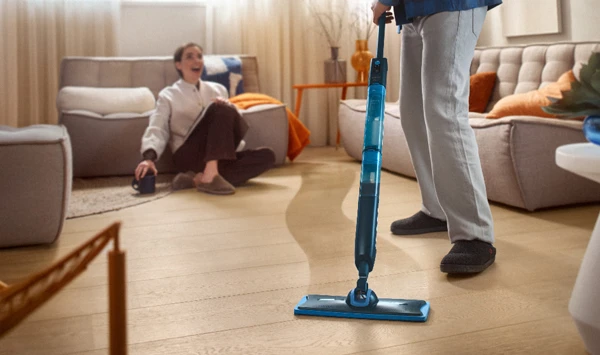 OneUp Električni mop - slika C