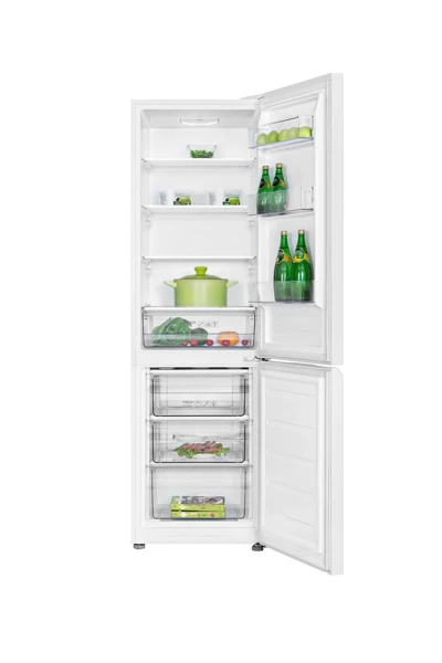 Hladnjak,187L+73L,182cm,freezer, defrost - slika C