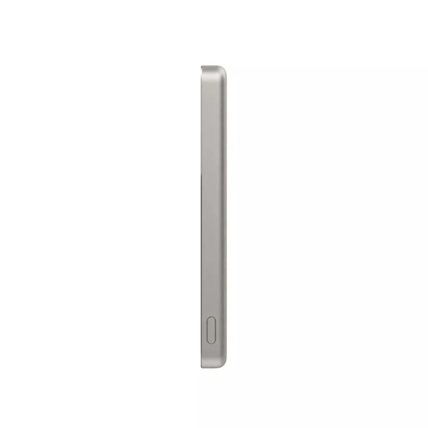 Power Bank; 5000 Gold; Magnetski; Slim - slika C