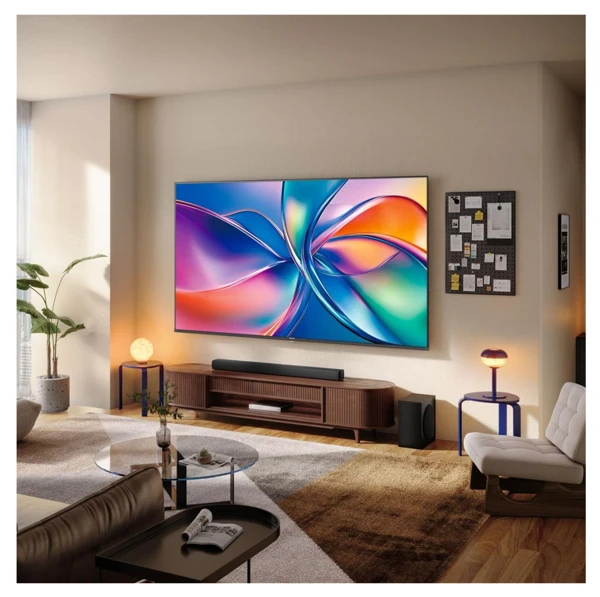 QLED,254cm,4K,144Hz,Dolby Vision, Vidaa - slika C
