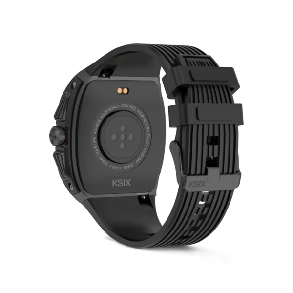 Pametni sat; Hero2; 1.76"; IPS; Crni - slika C