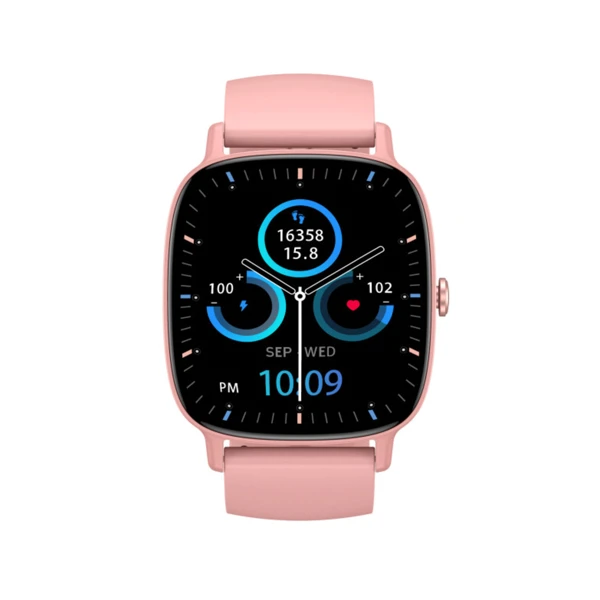 Pametni sat; Pulse; 1.83"; Rozi - slika C