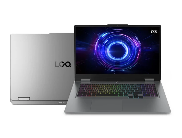 Notebook 17.3"; i5 13450HX; 16GB; RTX505 - slika C