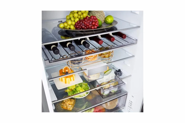 Hladnjak 203cm, 465L, WiFi, DoorCooling - slika C