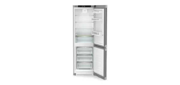 Hladnjak komb. No frost V185,5 inox - slika C