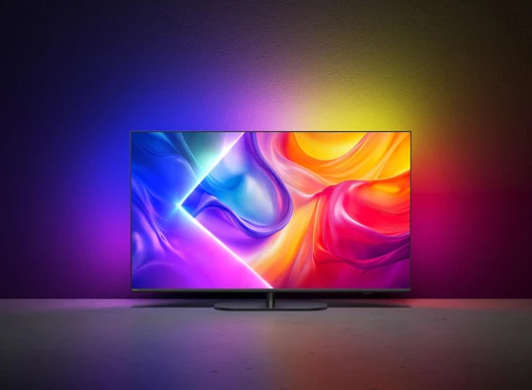 QLED,165cm,4K,Titan OS,Ambilight - slika C