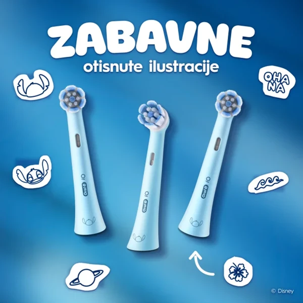 Zamjenske glave IQ Stitch 4C - slika C