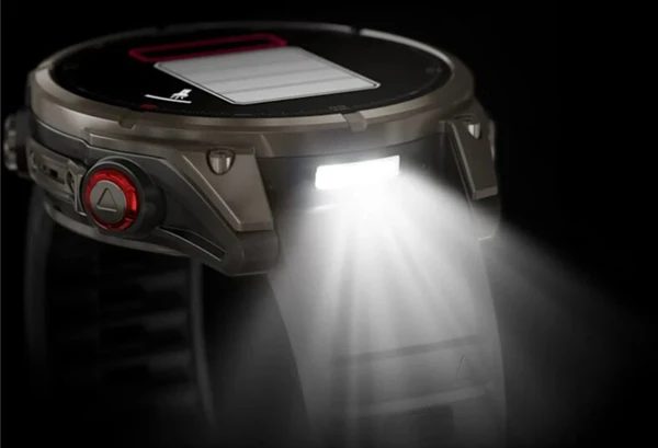 Fenix 8 PRO 47mm LTE AMOLED Sapphire - slika C