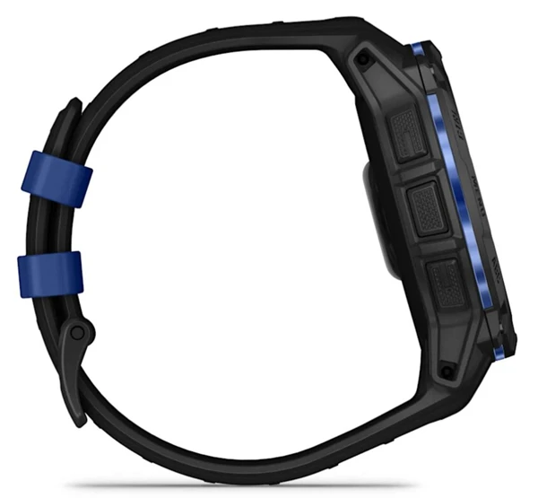 Instinct 3,50mm,AMOLED,Black Blue - slika C