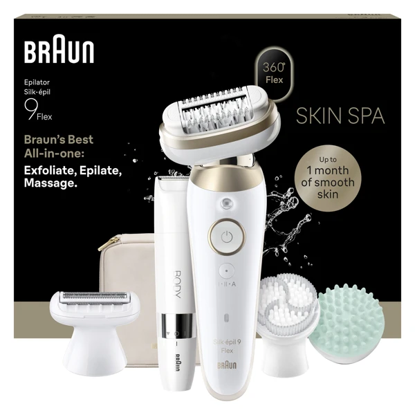 Epilator SES9-481 3D - slika C