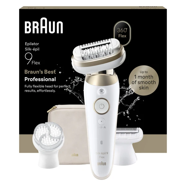 Epilator SES9-060 3D - slika C