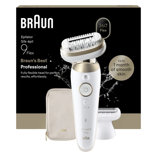 Epilator SES9-030 3D - slika C
