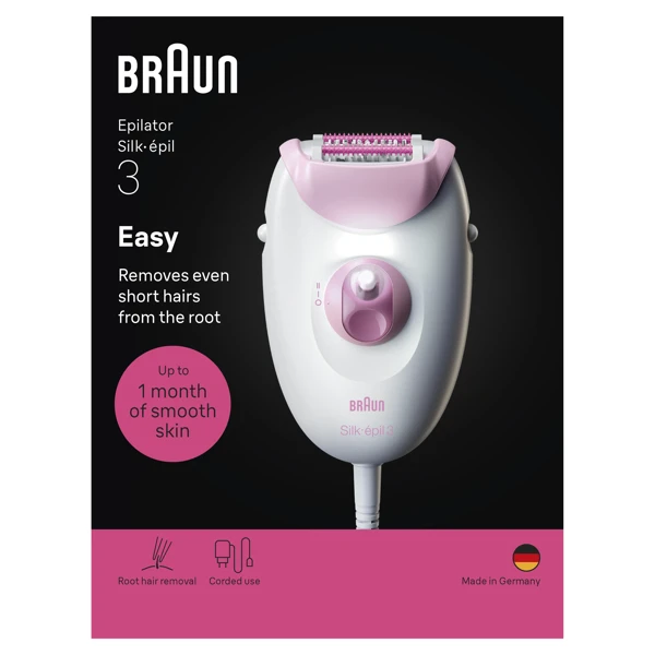 Epilator SE3-000 - slika C