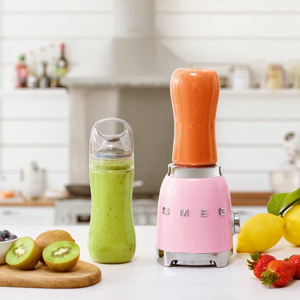 Blender mini PBF01PKEU roza - slika C