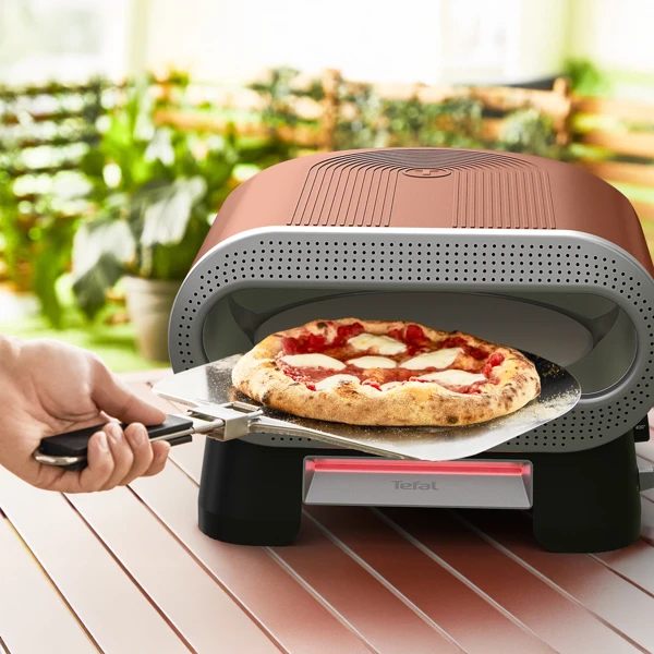 Pizza pekač; Električni; 4 razine temper - slika C