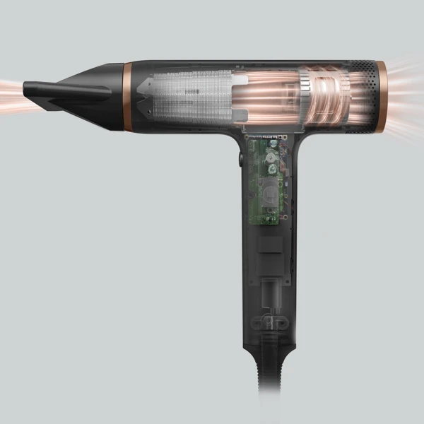 Sušilo za kosu; Nano tech; Ionic - slika C